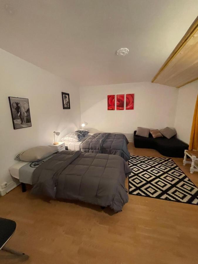 Chez Pierre Apartment Vitry-le-Francois Exterior photo